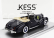Kess-model Bentley Mkvi Drophead Coupe Graber Cabriolet Open 1948 1:43 Blue