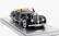 Kess-model Bentley Mkvi Drophead Coupe Graber Cabriolet Open 1948 1:43 Blue