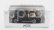 Kess-model Bentley Mkvi Drophead Coupe Graber Cabriolet Open 1948 1:43 Blue