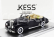 Kess-model Bentley Mkvi Drophead Coupe Graber Cabriolet Open 1948 1:43 Blue