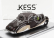Kess-model Bentley Mkvi Franay Snb26bh Drophead Coupe Cabriolet Closed 1947 1:43 Hnědý Krém
