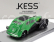 Kess-model Bugatti 57c S/n.57335 Coupe Aerodynamique Closed Roof 1938 1:43 Zelená Černá