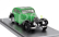 Kess-model Bugatti 57c S/n.57335 Coupe Aerodynamique Panoramic Roof 1938 1:43 Zelená Černá