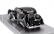 Kess-model Bugatti T57 Labourdette Vutotal Coupe 1936 1:43 Black