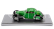 Kess-model Bugatti T57 Labourdette Vutotal Coupe 1936 1:43 Zelená Černá