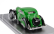 Kess-model Bugatti T57 Labourdette Vutotal Coupe 1936 1:43 Zelená Černá