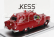 Kess-model Chevrolet National Ambulance Royal Oak Michigan Fire Protection Fire Engine 1954 1:43 Red