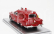 Kess-model Chevrolet National Ambulance Royal Oak Michigan Fire Protection Fire Engine 1954 1:43 Red