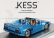 Kess-model De tomaso Pantera Si Targa 1993 1:43 Blue Met