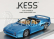Kess-model De tomaso Pantera Si Targa 1993 1:43 Blue Met