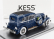 Kess-model Duesenberg Model J Berline Clear Vision Sedan By Murphy 1929 1:43 Blue