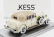 Kess-model Duesenberg Model J Torpedo Berline Rollston 1932 1:43 2 Tone Cream