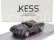 Kess-model Ferrari 166 Mm53 Spider Barquette Ch.0300m Vignale By Oblin 1955 1:43 Šedá Červená