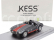 Kess-model Ferrari 166 Mm53 Spider Barquette Ch.0300m Vignale By Oblin 1955 1:43 Šedá Červená