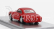 Kess-model Ferrari 212 Ghia Aigle Sn.0137e Coupe 1951 1:43 Red