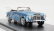 Kess-model Ferrari 212 Inter Sn0235eu Cabriolet Open 1952 1:43 Světle Modrá Met