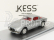 Kess-model Ferrari 250 Europa Gt Coupe S2 Pininfarina Sn0407gt 1955 1:43 Silver
