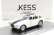 Kess-model Ferrari 250mm Sn0312mm Berlinetta Pininfarina 1953 1:43 Bílá Modrá