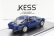 Kess-model Ferrari 250mm Sn0344mm Berlinetta Pininfarina 1953 1:43 Blue