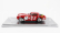 Kess-model Ferrari 250mm Sn0352mm Berlinetta Pininfarina N 5 Iv Carrera Panamericana Mexico 1953 R.echeverria - P.villegas 1:43 Červená Bílá