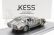 Kess-model Ferrari 275 Gtb/c Sn.06701 Competizione Speciale 1964 1:43 Šedá Met Stříbrná