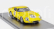Kess-model Ferrari 275 Gtb/c Sn.6885 Team Ecurie Francorchamps N 24 3rd 24h Le Mans 1965 Willy Mairesse - Jean Blaton (beurlys) 1:43 Žlutá