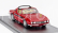 Kess-model Ferrari 330 Gt 2+2 Sn.6109 Michelotti Cabriolet Open 1964 1:43 Červená Černá