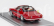 Kess-model Ferrari 330 Gt 2+2 Sn.6109 Michelotti Cabriolet Open 1964 1:43 Červená Černá