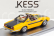 Kess-model Ferrari 330 Gt 2+2 Sn.6109 Michelotti Cabriolet Open 1964 1:43 Žlutá Černá