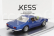 Kess-model Ferrari 330 Gtc Coupe Michelotti 1966 1:43 Blue Met