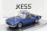 Kess-model Ferrari 330 Gtc Coupe Michelotti 1966 1:43 Blue Met