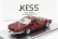 Kess-model Ferrari 330 Gtc Coupe Michelotti 1966 1:43 Bordeaux