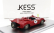 Kess-model Ferrari 350 P4 Spider Can-am S/n0858 N 4 Tasman Gp Longford 1968 C.amon 1:43 Red