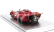 Kess-model Ferrari 350 P4 Spider Can-am S/n0858 N 4 Tasman Gp Longford 1968 C.amon 1:43 Red