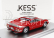 Kess-model Ferrari 365p Berlinetta Speciale - 3 Seats - 3 Posti - 1966 1:43 Red