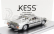 Kess-model Ferrari 365p Berlinetta Speciale - 3 sedadla 1966 1:43, stříbrná