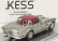 Kess-model Ferrari 410 Superamerica 2s Sn0717sa 1957 1:43 Silver Red Met