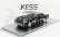 Kess-model Ferrari 410 Superamerica Series Iii Pininfarina Coupe 1958 1:43 Černá Stříbrná