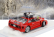 Kess-model Ferrari F40 Snow Drifting In Japan With Pilot Driver 1993 1:43 Red