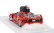 Kess-model Ferrari F40 Snow Drifting In Japan With Pilot Driver 1993 1:43 Red