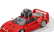 Kess-model Ferrari F40 Snow Drifting In Japan With Pilot Driver 1993 1:43 Red