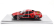 Kess-model Ferrari Zagato Fz93 Geneve Motorshow 1993 1:43 Červená Černá
