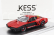 Kess-model Ferrari Zagato Fz93 Geneve Motorshow 1993 1:43 Červená Černá