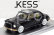 Kess-model Isotta fraschini 8c Monterosa Coupe Touring Open Roof 1947 1:43 Black