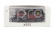 Kess-model Isotta fraschini Tipo 8a Landaulet Sala Semiconvertible Closed 1924 1:43 Bordeaux Black