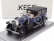 Kess-model Isotta fraschini Tipo 8a Landaulet Sala Semiconvertible Open 1924 1:43 Modrá Černá