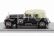 Kess-model Isotta fraschini Tipo 8a Ss Castagna Ch.1578 Cabriolet Closed 1930 1:43 Black Beige