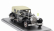 Kess-model Isotta fraschini Tipo 8a Ss Castagna Ch.1578 Cabriolet Closed 1930 1:43 Black Beige