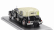 Kess-model Isotta fraschini Tipo 8a Ss Castagna Ch.1578 Cabriolet Closed 1930 1:43 Black Beige