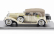 Kess-model Isotta fraschini Tipo 8a Ss Castagna Ch.1651 Cabriolet Closed 1930 1:43 2 Odstíny Béžové